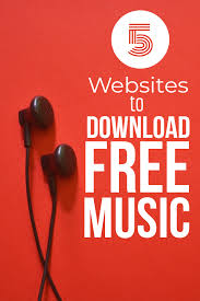 5 Best Sites To Download Free Music For Youtube Lifez Eazy In 2020 Free Music Download Websites Music Download Websites Music Download