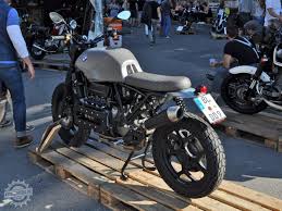 Daniel Dollers Bmw K100 Scrambler Bmw Scrambler Bmw K100 Scrambler K100
