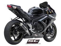 Gsxr 600 k7 knocking engine. Sc Project Suzuki Gsx R 600 Gsx R 750 2008 2010