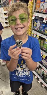 Found a lost item at Southtown Menards