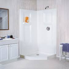 Mustee 736c Shower Module F W Webb Online Ordering Shower Stall Shower Renovation Tub Remodel