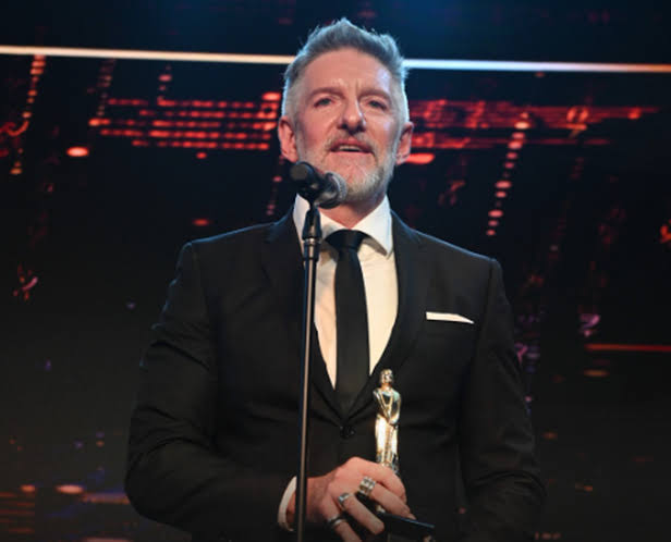 Luis Novaresio obtuvo el Mart&iacute;n Fierro de Oro de los Portales Web 2026