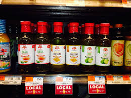 Jjs Own Dressings Marinades Food Teriyaki Lime