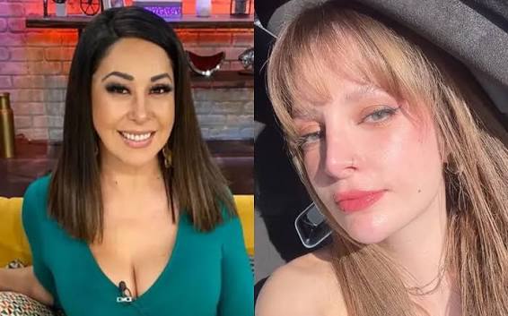 Addis Tuñón, tía de Imelda Tuñón, la defiende y lanza fuerte acusación  contra Marco Chacón: “no es algo decente”