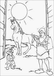 Kids Under 7 Shrek Coloring Pages In 2020 Shrek Coloring Pages Fairytale Creatures
