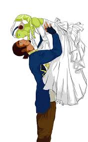 Clarity Art Clarity Deviantart Kanan Hera S Wedding Star Wars Art Star Wars Geek Star Wars Characters