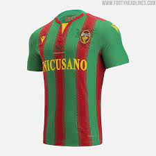 I convocati di lucarelli per la prima ufficiale della stagione. Ternana Calcio 21 22 Home Away Kits Released Footy Headlines