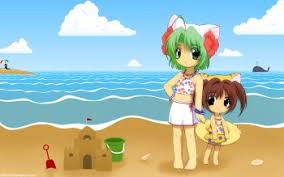 5 Di Gi Charat Hd Wallpapers Background Images Wallpaper Abyss
