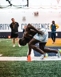 Wesley McCormick x Pro Day #HailWV