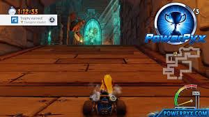 After beating tropy, you unlock oxide's ghost and can … Crash Team Racing Nitro Fueled Trophy Guide Roadmap