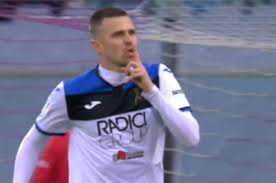 Il comandante sarebbe affascinato da josip ilicic e secondo quanto riportato da repubblica avrebbe chiesto addirittura uno sforzo a tare per accaparrarsi lo sloveno. Fiorentina Atalanta Ilicic Zittisce Gli Ex Tifosi E Bufera