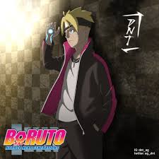 Dnt Ag On Twitter In 2021 Uzumaki Boruto Boruto Naruto Next Generations Boruto