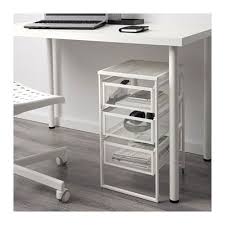 Lennart Drawer Unit White Ikea In 2021 Drawer Unit Under Desk Storage Ikea