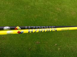 Project X Hzrdus Black And Yellow Shafts Igolfreviews