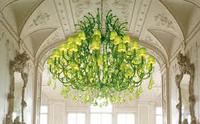 Turkish moroccan chandelier glass mosaic ceiling hanging lamp light full range. Spectacular Lime Green Chandeliers By Masiero Ottocento Collection