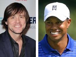 According to us weekly, nordegren, who divorced the golfer in 2010, has now moved on and will be welcoming her third child with cameron. Jim Carrey Criticizes Tiger Woods Wife Elin Nordegren On Twitter Ew Com