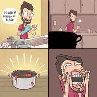 When it comes to hand. Washing Dishes Gifs Get The Best Gif On Giphy