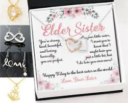 sis to elder sister jewelry world s