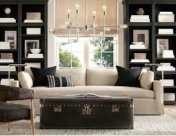 Restoration Hardware Living Room Decor Living Room Designs Room Decor