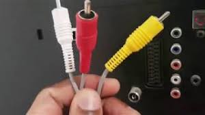 Composite cables (yellow, red and white) are the most common way of connecting your nintendo 64 to a. How To Easily Connect A Wii To Your Smart Tv Step By Step Guide The Conch Tech