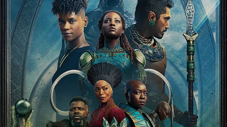 Black Panther 2: Wakanda Forvever - film-authority.com