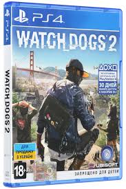 Disk Watch Dogs 2 Blu Ray Russian Version Dlya Ps4 8111694 Kupit Disk Watch Dogs 2 Blu Ray Russian Version Dlya Ps4 8111694 Po Nizkoj Cene V Kieve Harkove Odesse Dnepre Nikolaeve Zaporozhe Ukraine Citrus