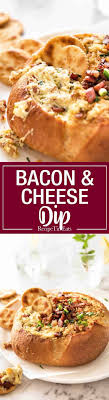 Cheese And Bacon Dip Recipe Recipetin Eats Bacon Dip Diy Food Recipes