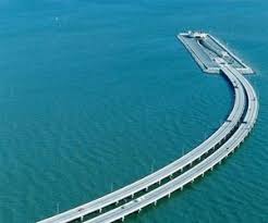 Shut The Front Door Underwater Bridge Between Denmark Sweden I Am Never Going To Go There Sheesh Places To See Places To Visit Places To Go