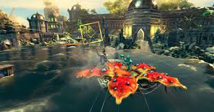 Google Announces Five Stadia Games Including Panzer Dragoon Remake In 2020 Sega Saturn Sega Remade