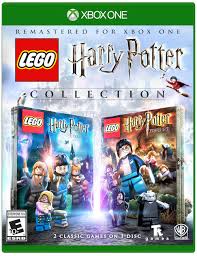 Más allá de gotham, la gran aventura lego: Portada Del Juego Lego Harry Potter Collection Para Xbox One Harrymedia Galeria De Fotos De Harry Potter Las Reliquias De La Muerte Daniel Radcliffe Emma Watson