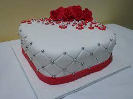 With these delicious 40 anniversary cake, revel in savory fantasies. Cakes And Other Delights 40th Wedding Anniversary