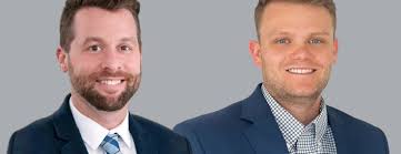 Eric Messer and Connor Steele