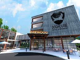 It was founded in 2007 by james watt and martin dickie, who together own 46% of the company. Brewdog To Open A Brewery In China The Drinks Business