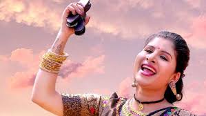 Adhrinivaasini song video mookambika songs hindu devotional songs kannada devi devotional video songs kannada devi. Singer Mangli Photos On Karnataka Public Buses Penalty For Being Like That The Post Reader