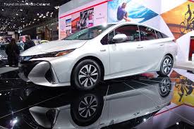 The two adds a few more conveniences to the mix, while the three and four increase the. 2017 Toyota Prius Prime 1 8 122 Hp Plug In Hybrid Automatic Technical Specs Data Fuel Consumption Dimensions
