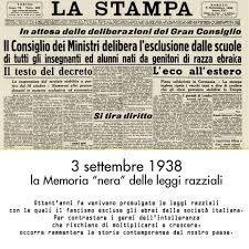 Toscano, ebraismo e antisemitismo in italia. 16 Idee Su Le Leggi Razziali Del 1938 Podcast Fatti Della Storia Cappelli Da Cuoco