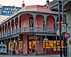 New Orleans New Orleans French Quarter New Orleans Louisiana New Orleans