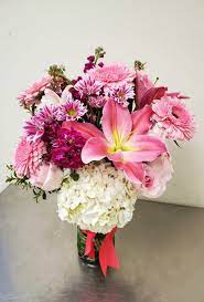 Check spelling or type a new query. Pretty In Pink White By Alicia S Flowers