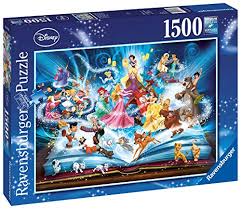 We did not find results for: Ravensburger Disney Best Themes Jigsaw Puzzle 1000 Piece Pricepulse