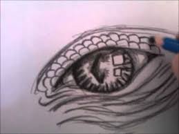 There are many types of eye patterns that you can start with, but first, you'll need to choose a shape. Pin By Logan Rodgers On Art Lessons On Youtube How To Draw A Dragon Drawing Dragon Eyes Draw A Dragon