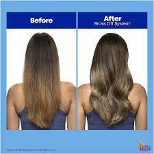 We researched the best blue shampoos to keep orange tones at bay. Matrix Total Results Brass Off Shampoo Ulta Beauty