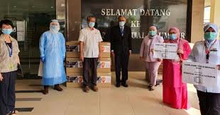 Level 6, quill 9, no. Gsk Malaysia Donates Rm325 000 To Media Prima Nstp Humanitarian Fund For Covid 19 Fight