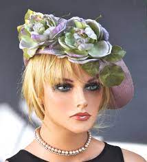 Wedding Hat Derby Hat Fascinator Hat Women S Formal Hat Headpiece Melbourne Cup Hat Horse Race Hat Sauce Fascinator Hats Wedding Wedding Hats Horse Race Hats