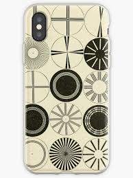 vintage astigmatism eye chart iphone case cover