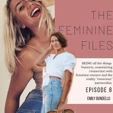 Collection by the blank • last updated 9 weeks ago. The Feminine Files A Podcast On Anchor