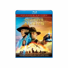 Cowboys & Aliens (2011 - Blu-Ray), 1 ct - Mariano's