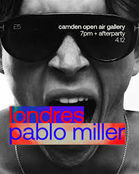 Pablo Miller (@pablomilller) • Instagram photos and videos