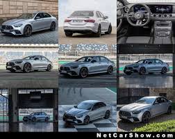 There are also e 53 coupe ($75,945) and e 53 cabriolet ($82,645) versions. Mercedes Benz E63 S Amg 2021 Pictures Information Specs