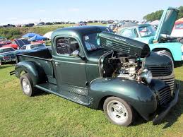Image result for Green 1940 Dodge Truck