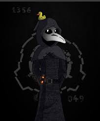 Scp 1356 And Scp 049 Scp Scp 049 Scp 49